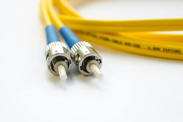 Optical Connectors — Stock Photo, Image