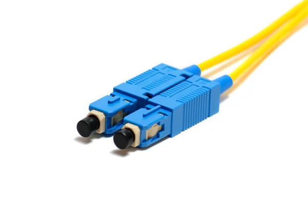 Optical Connectors — Stock Photo, Image