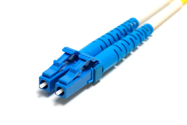 Optical Connectors — Stockfoto