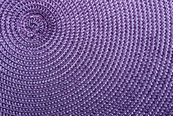 stock image Close-up of purple synthetic fabric.