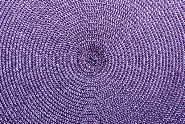 stock image Close-up of purple synthetic fabric.