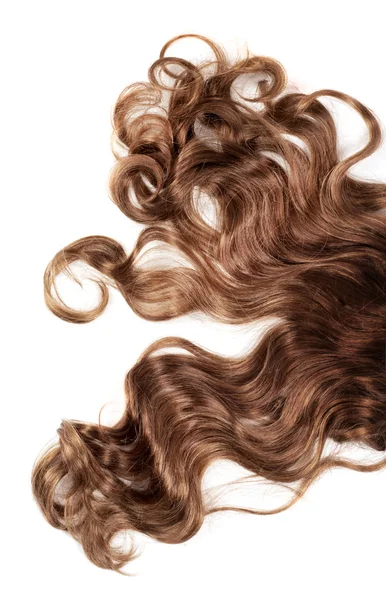 Zdrowe włosy — Zdjęcie stockowe