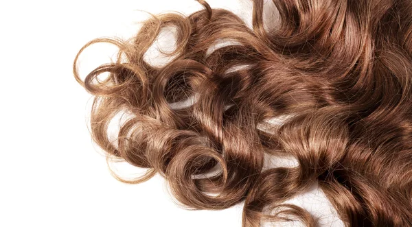 Zdrowe włosy — Zdjęcie stockowe