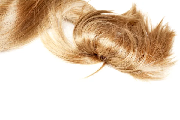 Healthy hair — Stock Photo, Image