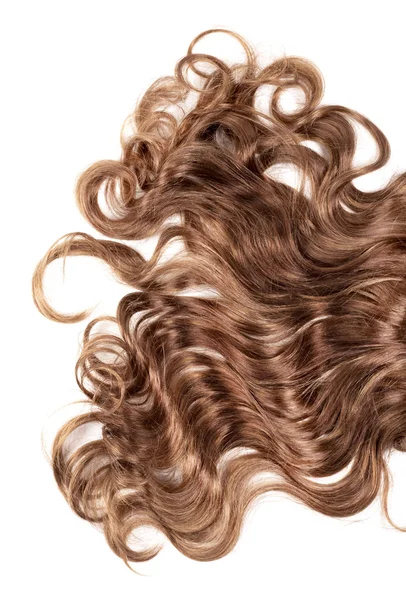 Здоровые волосы — стоковое фото