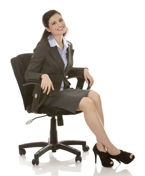 stock image Business woman