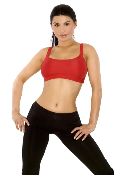 Fitness Model — Stock fotografie