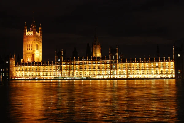 Houses of parliament in London, England — Stock Photo, Image