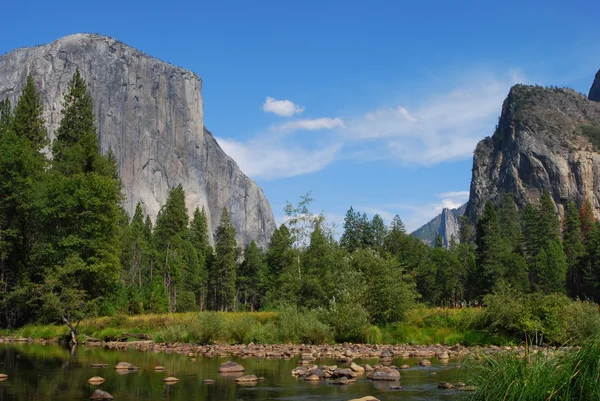 stock image Yosemite National Park in the summer