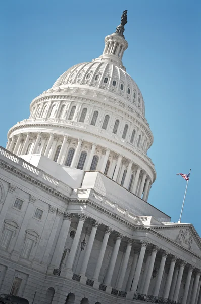 アメリカ合衆国議会議事堂 — ストック写真