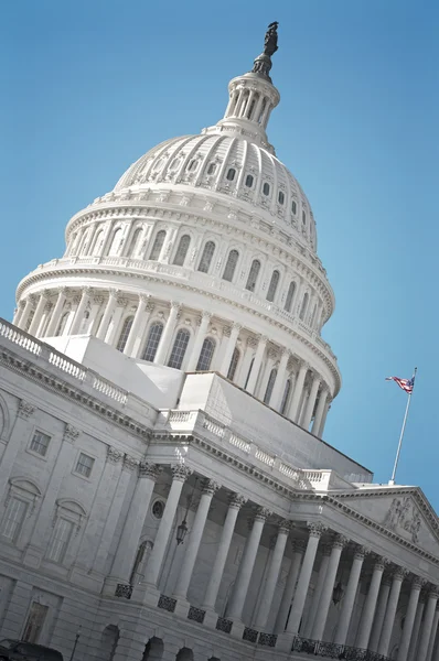 Capitol degli Stati Uniti — Foto Stock