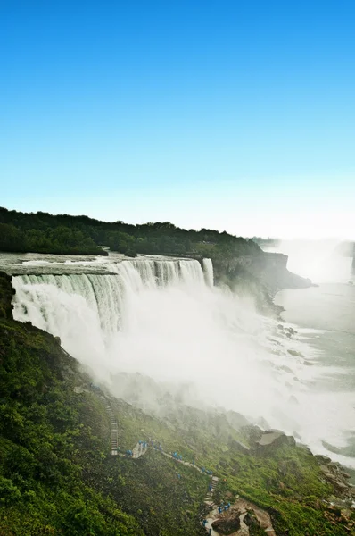 uzun niagara falls göster