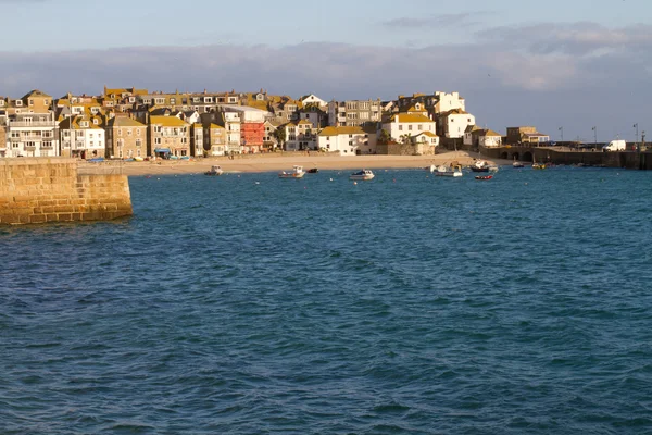 St Ives harbour — Stock Photo, Image