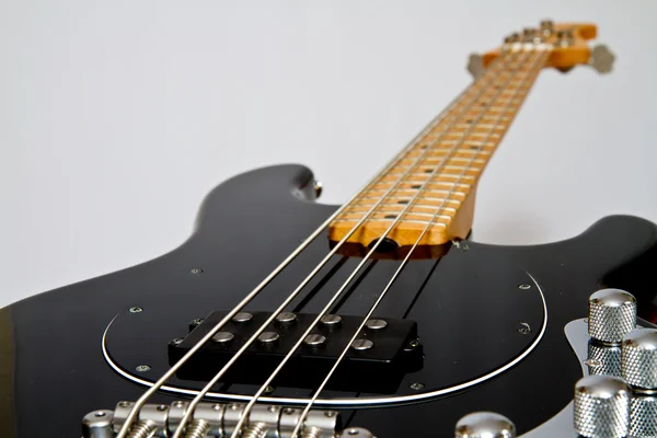 ベースギター — ストック写真