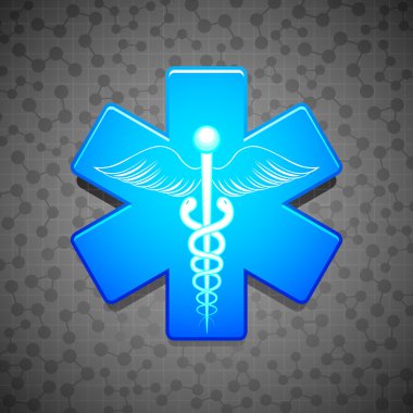 Vector Medical Symbol clipart