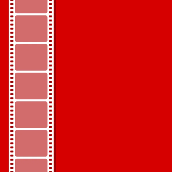 Film stripe — Stockvector