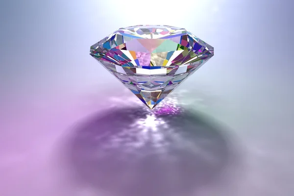 Diamante — Foto de Stock