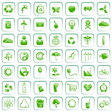 Environment Icon clipart