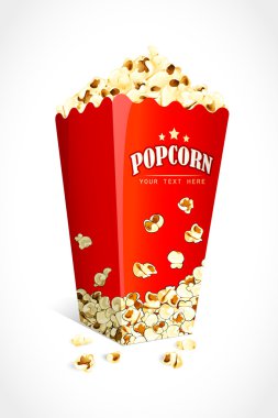 Pop Corn clipart