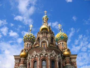 St. Petersburg Katedrali