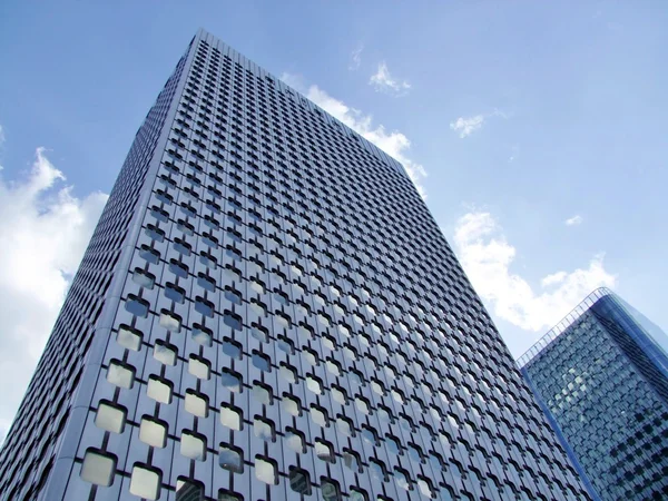 사업 고층 빌딩 및 반사 — 스톡 사진