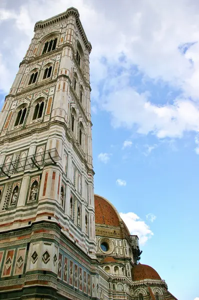 Santa Maria del fiore en Florencia — Foto de Stock