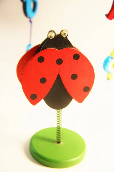 stock image Lucky ladybug