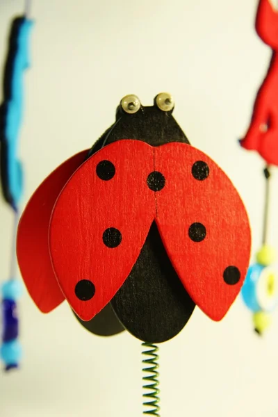 Stock image Lucky ladybug