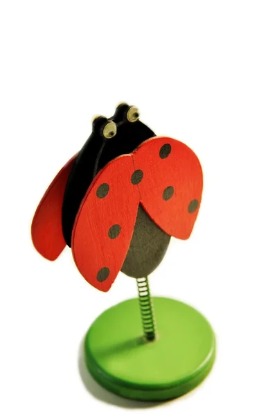 Stock image Lucky ladybug