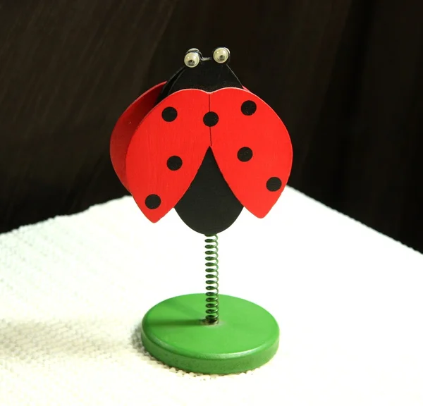 stock image Lucky ladybug