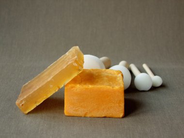 zencefil doğal sabun