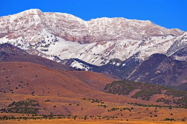 stock image South Willow Mountains