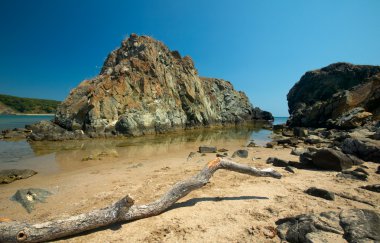 Silistar Beach, Ahtopol yakınında