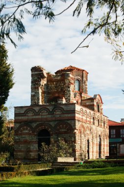 Nessebar Kilisesi