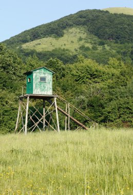 Lodge çekimarmario con espejo