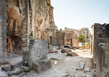 Kale baux de Provence, Fransa