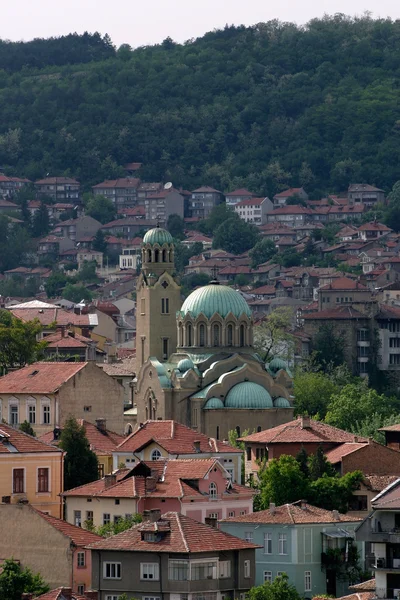 Veliko Tarnovo — Foto de Stock