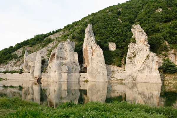 Montanhas perto de Sliven, Bulgária — Fotografia de Stock