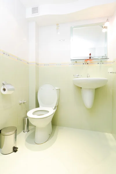 Bathroom — Stock Photo, Image