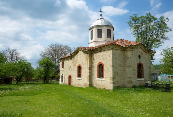 Kipilovo, the church — Stock Photo, Image