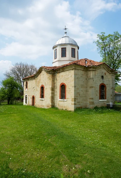 Kościół w kipilovo — Zdjęcie stockowe