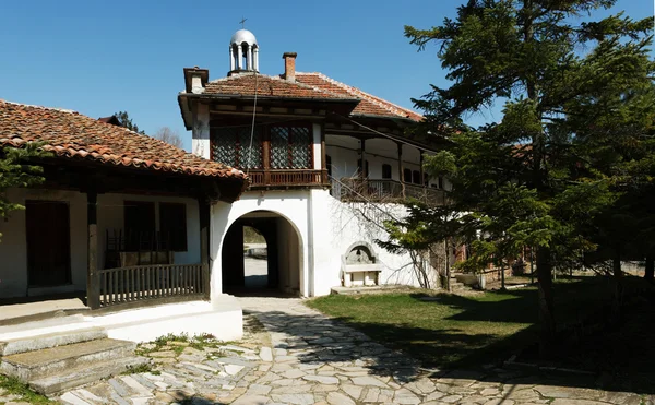 Ustrem monastery — Stock Photo, Image