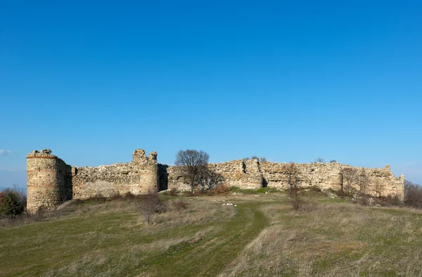 Mezzek fästning — Stockfoto