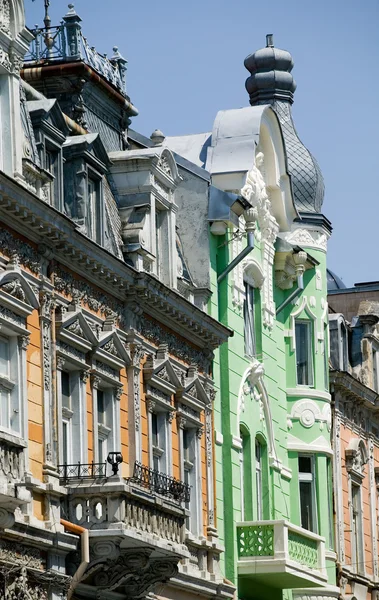 stock image Architecture in Rousse