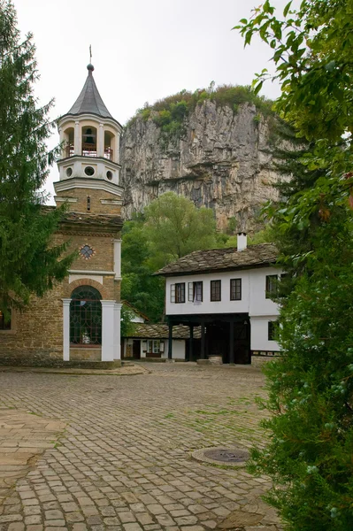 Dryanovski 修道院-保加利亚 — 图库照片
