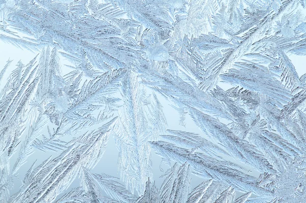 Frozen glass — Stock Photo, Image