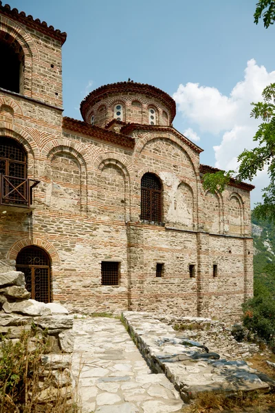 The church of the Asenova fortress — Stock Photo, Image