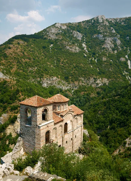 Asenova-Festung, Bulgarien — Stockfoto