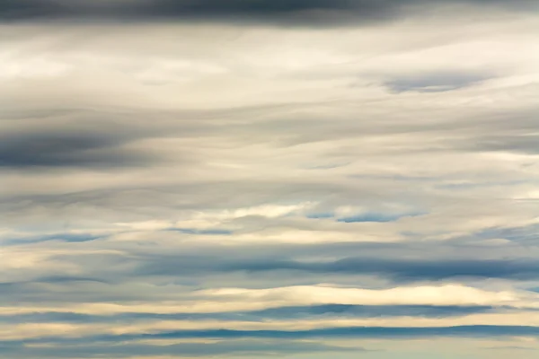 美しい雲 — ストック写真