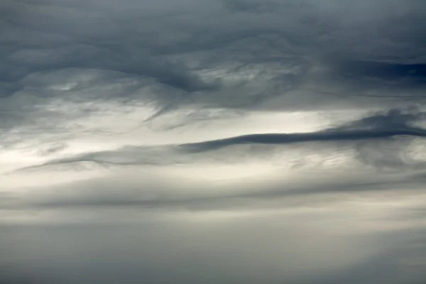 Overcast sky — Stock Photo, Image
